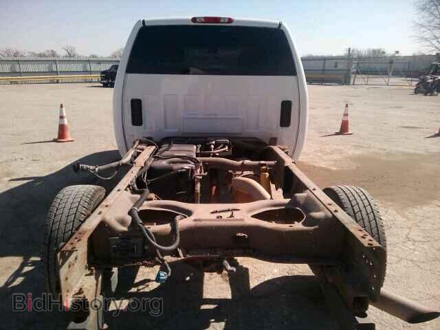 2008 CHEVROLET SILVERADO - VIN: 1GCHC29K68E211373 - Фото 6