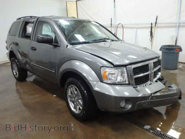 Фотография 1D8HB48N28F135219 - DODGE DURANGO 2008