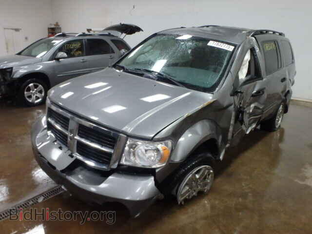 2008 DODGE DURANGO - VIN: 1D8HB48N28F135219 - Фото 2