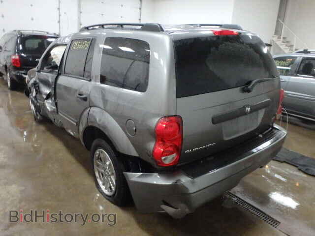 2008 DODGE DURANGO - VIN: 1D8HB48N28F135219 - Фото 3