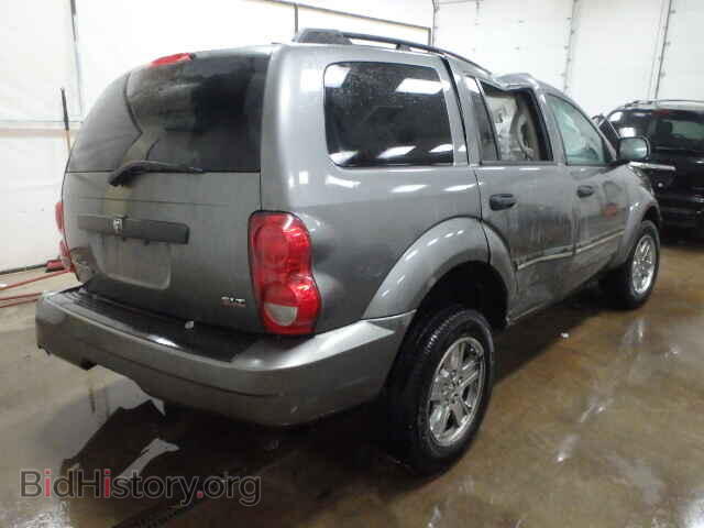 2008 DODGE DURANGO - VIN: 1D8HB48N28F135219 - Фото 4