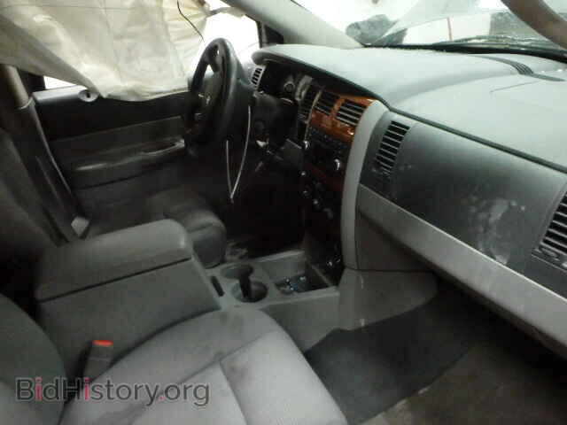 2008 DODGE DURANGO - VIN: 1D8HB48N28F135219 - Фото 5