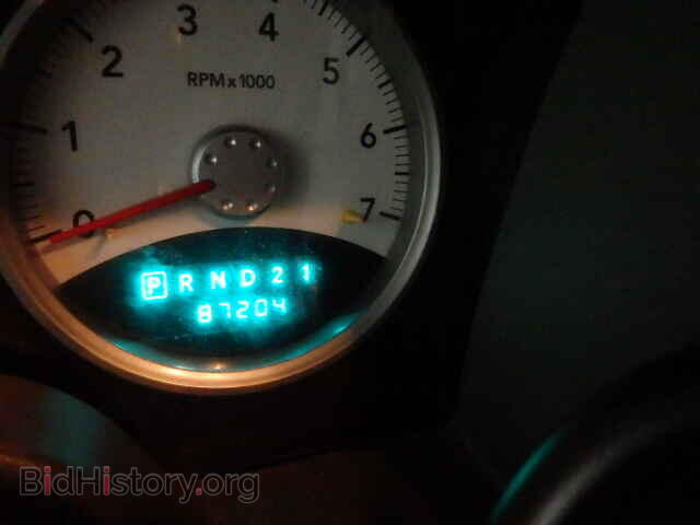 2008 DODGE DURANGO - VIN: 1D8HB48N28F135219 - Фото 8