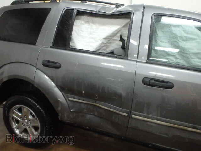 2008 DODGE DURANGO - VIN: 1D8HB48N28F135219 - Фото 10