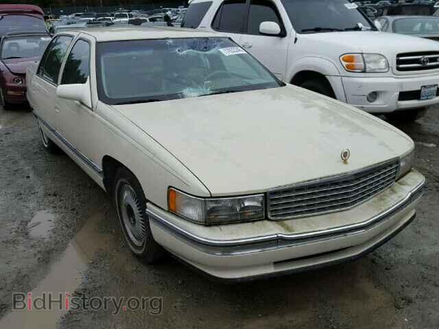 Фотография 1G6KD52B6SU284015 - CADILLAC DEVILLE 1995