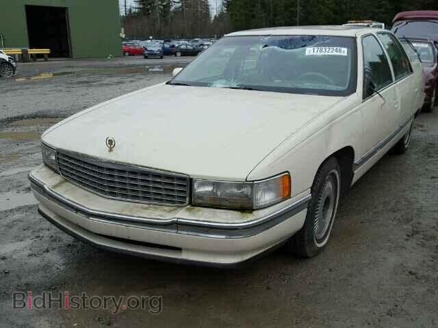 1995 CADILLAC DEVILLE - VIN: 1G6KD52B6SU284015 - Фото 2