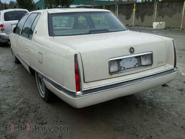 1995 CADILLAC DEVILLE - VIN: 1G6KD52B6SU284015 - Фото 3