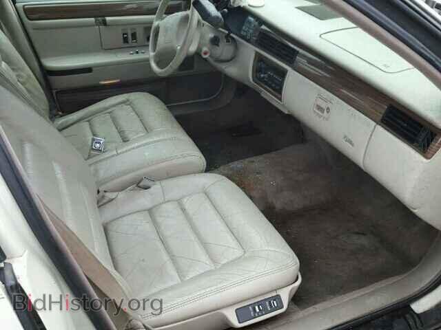 1995 CADILLAC DEVILLE - VIN: 1G6KD52B6SU284015 - Фото 5