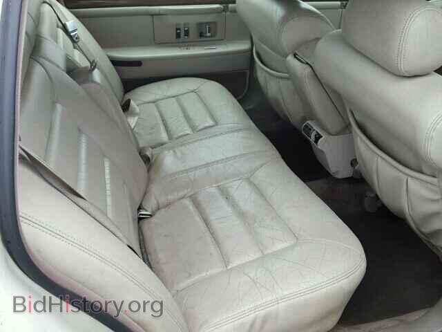 1995 CADILLAC DEVILLE - VIN: 1G6KD52B6SU284015 - Фото 6