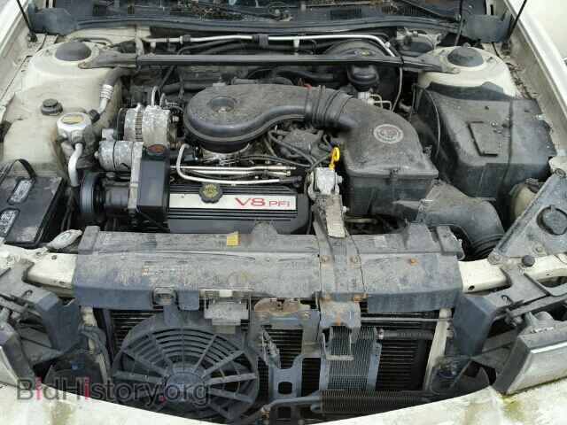 1995 CADILLAC DEVILLE - VIN: 1G6KD52B6SU284015 - Фото 7