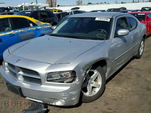 2010 DODGE CHARGER - VIN: 2B3CA3CV4AH233901 - Фото 2