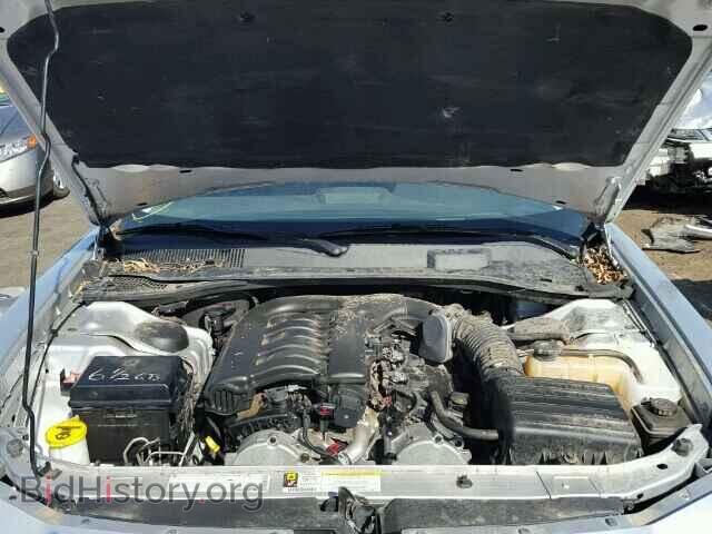 2010 DODGE CHARGER - VIN: 2B3CA3CV4AH233901 - Фото 7
