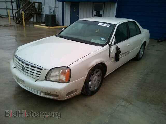 2001 CADILLAC DEVILLE - VIN: 1G6KF57961U102148 - Фото 2