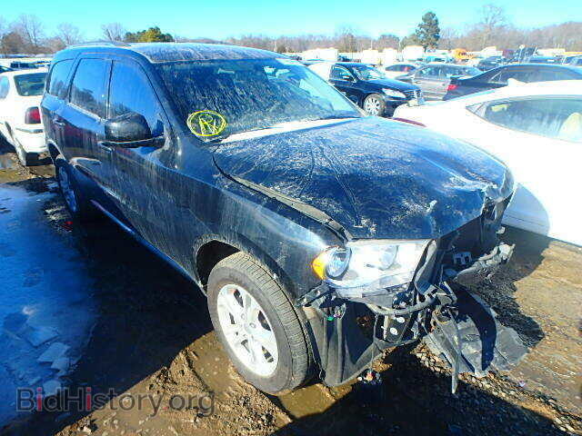 Photo 1D4RD2GG3BC618539 - DODGE DURANGO 2011