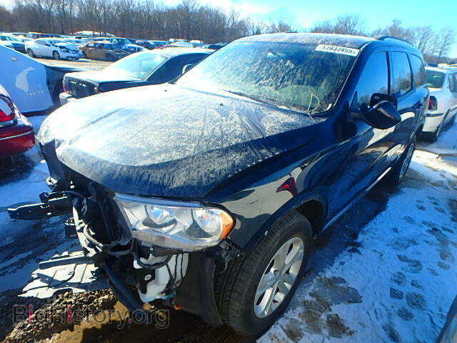 2011 DODGE DURANGO - VIN: 1D4RD2GG3BC618539 - Photo 2