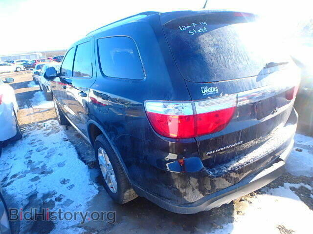 2011 DODGE DURANGO - VIN: 1D4RD2GG3BC618539 - Photo 3