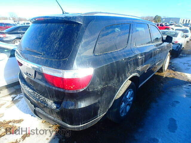 2011 DODGE DURANGO - VIN: 1D4RD2GG3BC618539 - Photo 4