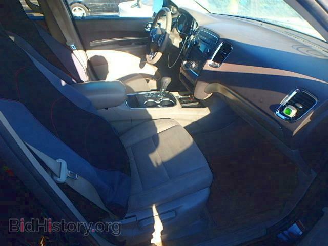 2011 DODGE DURANGO - VIN: 1D4RD2GG3BC618539 - Photo 5