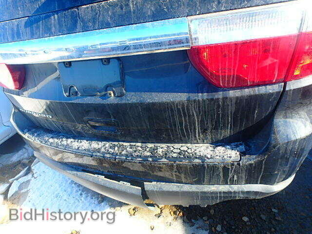 2011 DODGE DURANGO - VIN: 1D4RD2GG3BC618539 - Photo 10