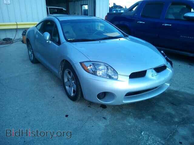 Photo 4A3AK24F26E052568 - MITSUBISHI ECLIPSE 2006