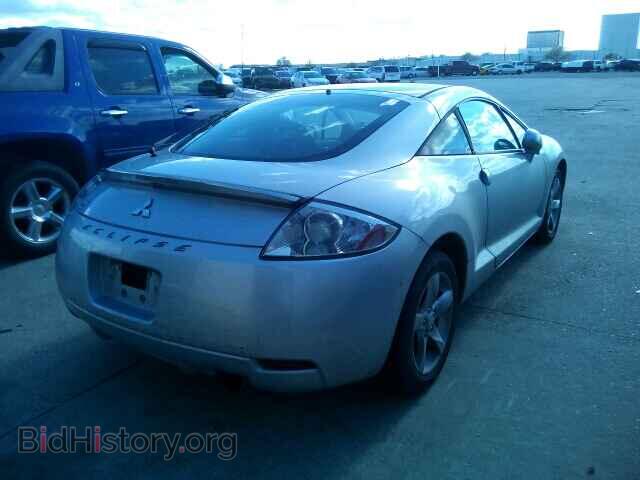 2006 MITSUBISHI ECLIPSE - VIN: 4A3AK24F26E052568 - Photo 4