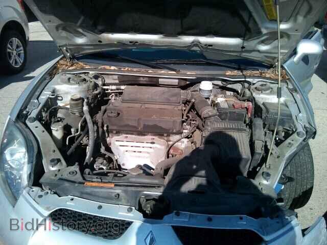 2006 MITSUBISHI ECLIPSE - VIN: 4A3AK24F26E052568 - Photo 7