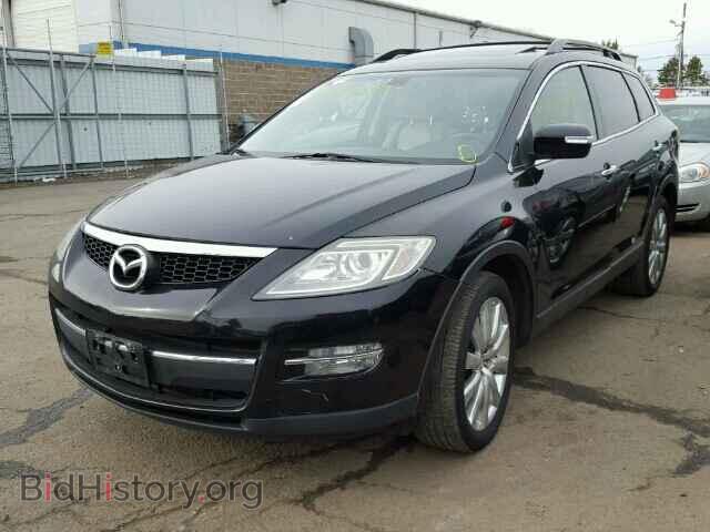 2008 MAZDA CX-9 - VIN: JM3TB38VX80144912 - Фото 2