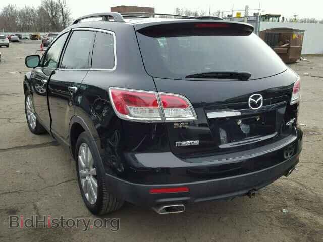 2008 MAZDA CX-9 - VIN: JM3TB38VX80144912 - Фото 3