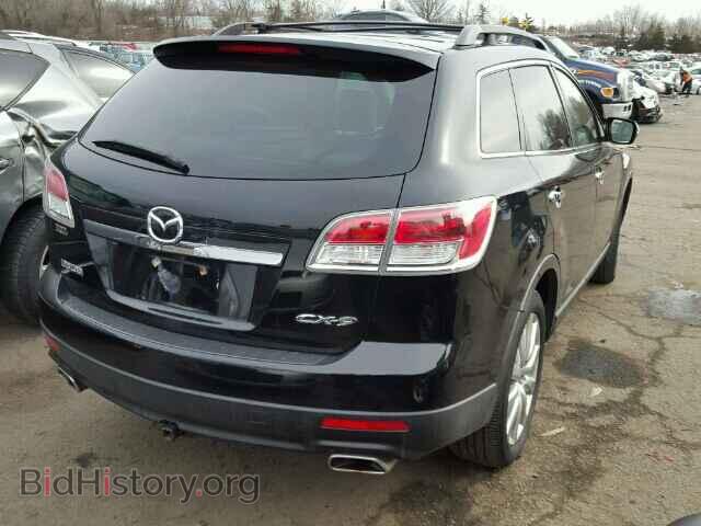 2008 MAZDA CX-9 - VIN: JM3TB38VX80144912 - Фото 4