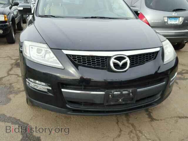 2008 MAZDA CX-9 - VIN: JM3TB38VX80144912 - Фото 9