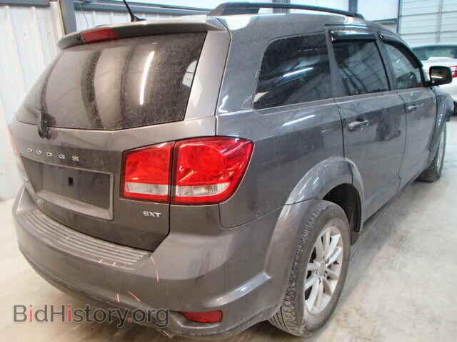 2013 DODGE JOURNEY - VIN: 3C4PDCBG0DT689111 - Фото 4
