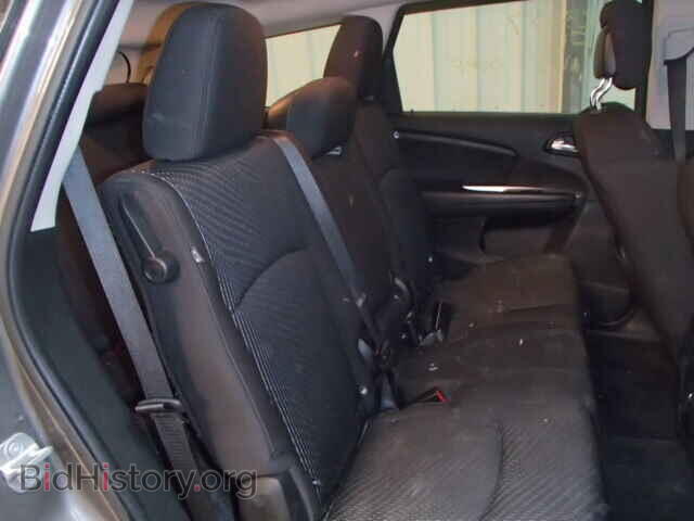 2013 DODGE JOURNEY - VIN: 3C4PDCBG0DT689111 - Фото 6