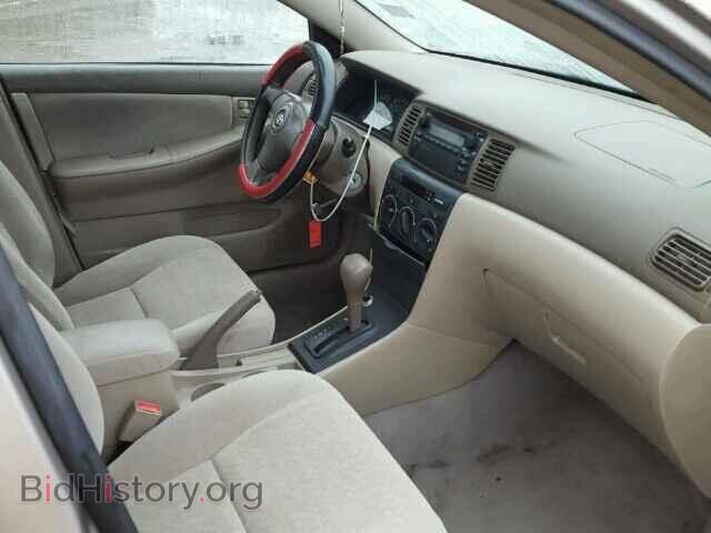 2003 TOYOTA COROLLA - VIN: 2T1BR32E83C026011 - Photo 5