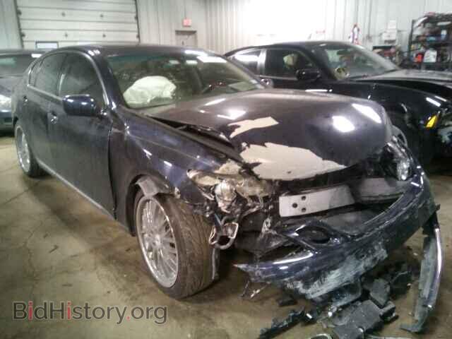 Фотография JTHBE96S170008091 - LEXUS GS350 2007