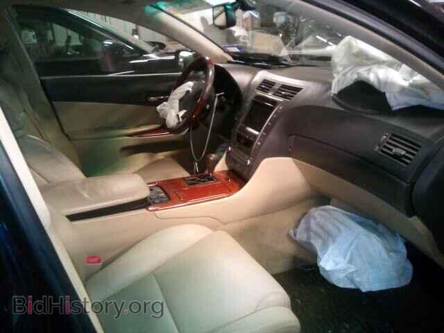 2007 LEXUS GS350 - VIN: JTHBE96S170008091 - Фото 5