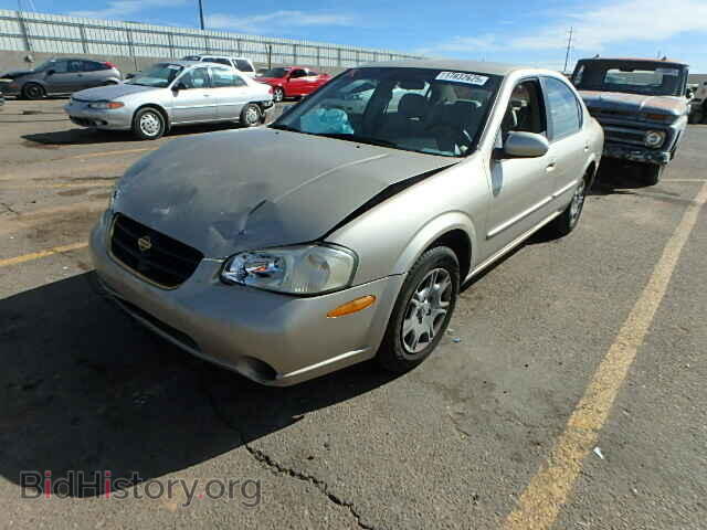 2000 NISSAN MAXIMA - VIN: JN1CA31D8YT735206 - Photo 2