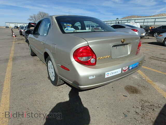 2000 NISSAN MAXIMA - VIN: JN1CA31D8YT735206 - Photo 3
