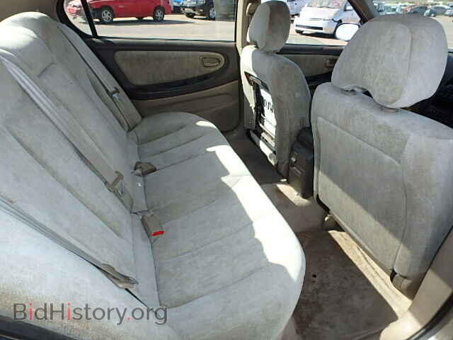 2000 NISSAN MAXIMA - VIN: JN1CA31D8YT735206 - Photo 6