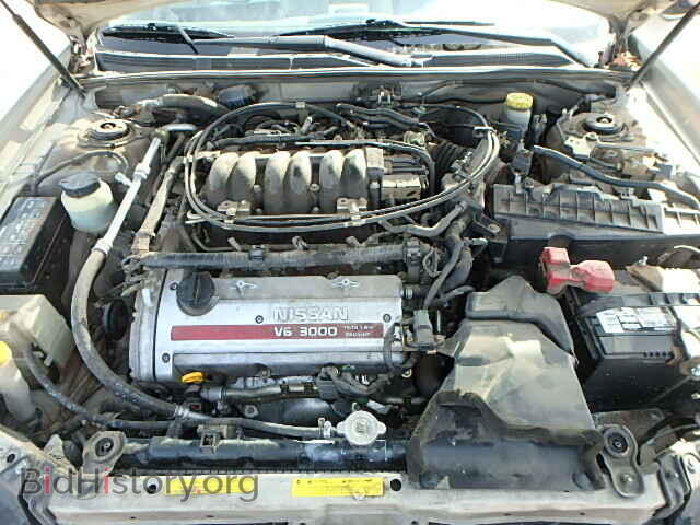 2000 NISSAN MAXIMA - VIN: JN1CA31D8YT735206 - Photo 7