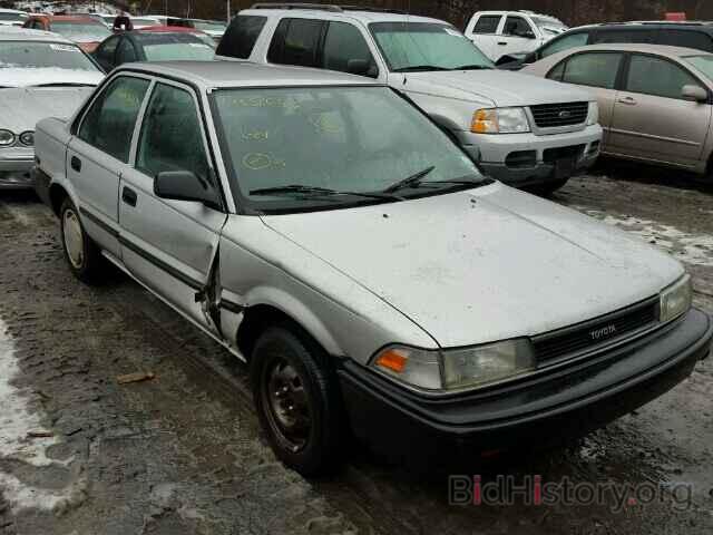 Photo 2T1AE94A9LC045316 - TOYOTA COROLLA 1990