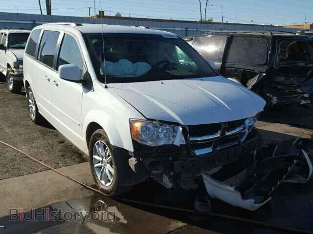 Фотография 2C4RDGCG7ER127807 - DODGE CARAVAN 2014