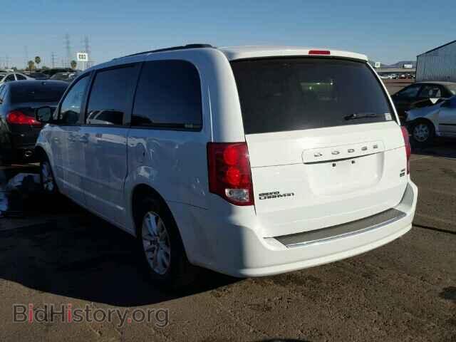 2014 DODGE CARAVAN - VIN: 2C4RDGCG7ER127807 - Фото 3