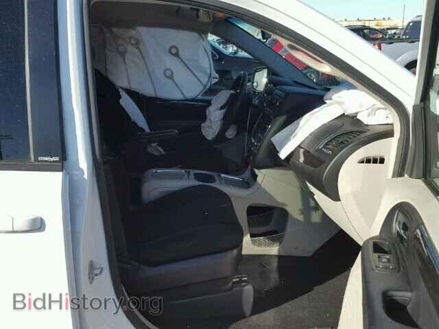 2014 DODGE CARAVAN - VIN: 2C4RDGCG7ER127807 - Фото 5