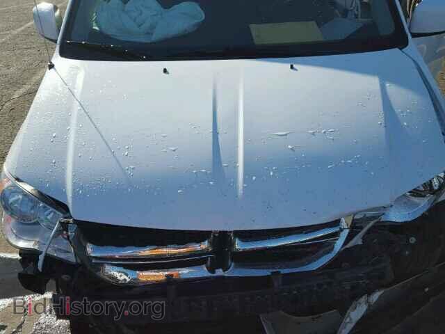 2014 DODGE CARAVAN - VIN: 2C4RDGCG7ER127807 - Фото 7