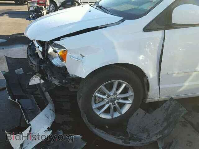 2014 DODGE CARAVAN - VIN: 2C4RDGCG7ER127807 - Фото 10