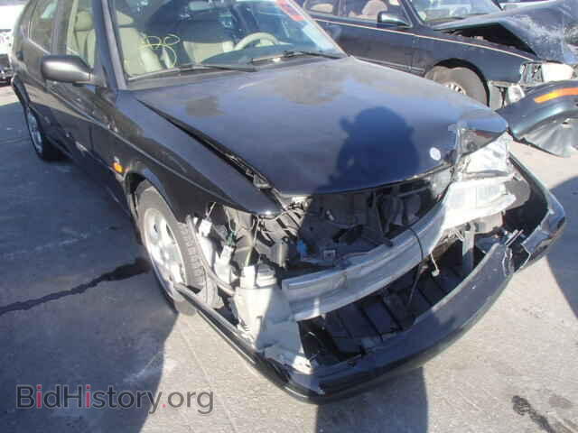 1999 SAAB 9 3 - VIN: YS3DF58N4X2066054 - Фото 9