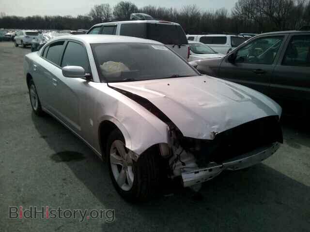 Фотография 2C3CDXBGXCH187367 - DODGE CHARGER 2012