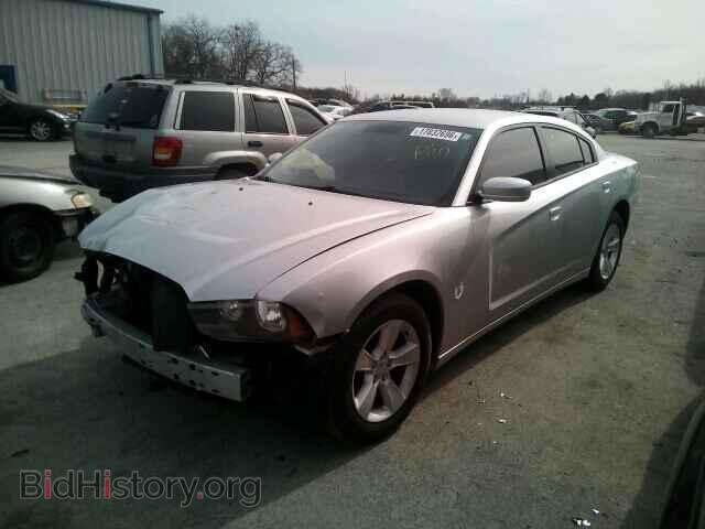 2012 DODGE CHARGER - VIN: 2C3CDXBGXCH187367 - Photo 2