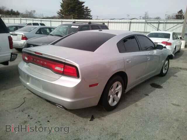 2012 DODGE CHARGER - VIN: 2C3CDXBGXCH187367 - Photo 4