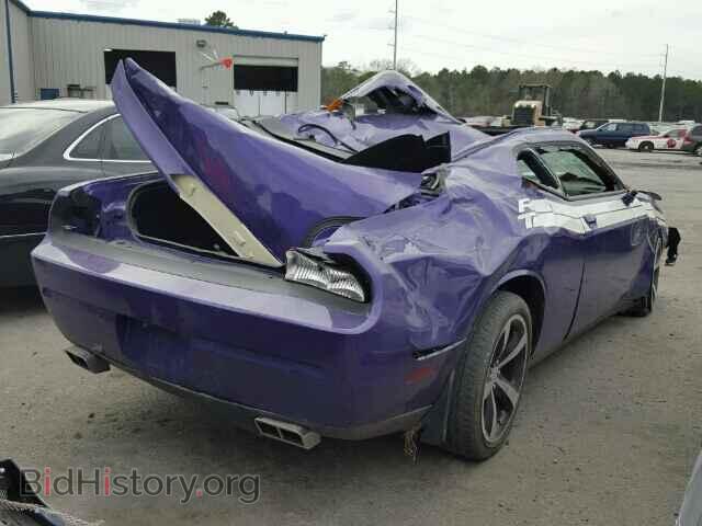 2013 DODGE CHALLENGER - VIN: 2C3CDYBT9DH672166 - Фото 4